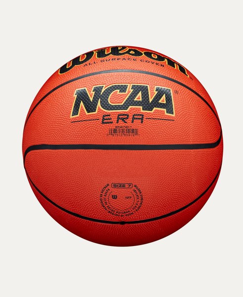 Баскетбольный мяч Wilson Ncaa Era Bskt / WZ3017201XB6