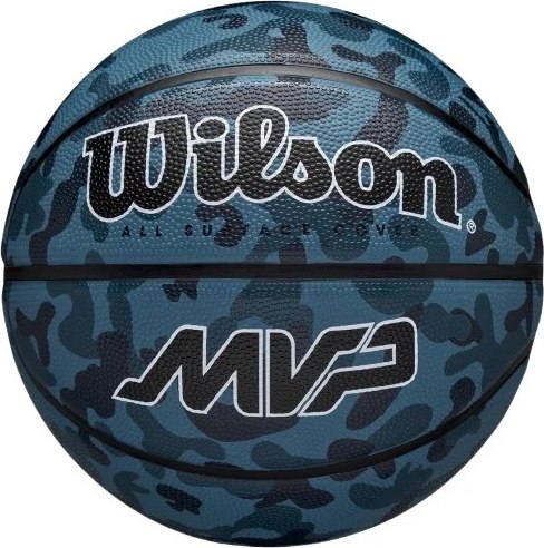 Баскетбольный мяч Wilson Mvp Camo Bskt / WZ3018702XB5 - фото
