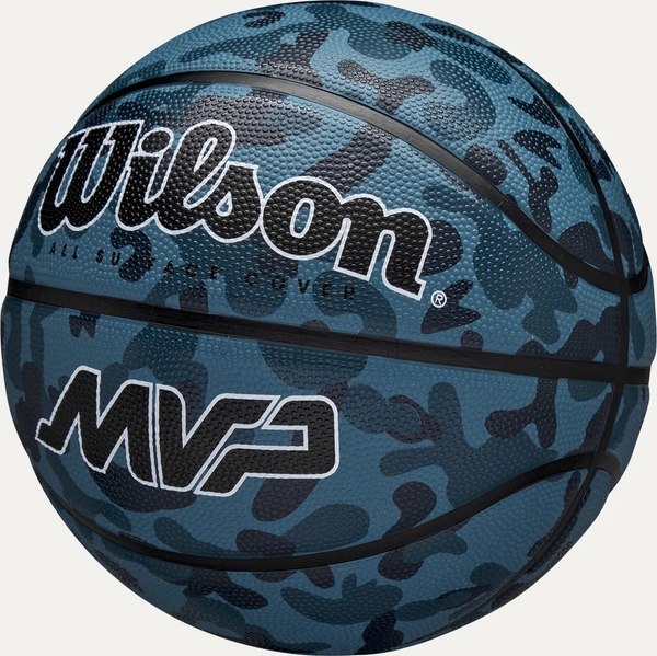 Баскетбольный мяч Wilson Mvp Camo Bskt / WZ3018702XB5