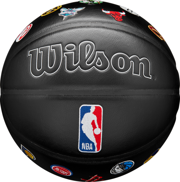 Баскетбольный мяч Wilson Nba All Team Premiere / WZ4028601XB7 - фото