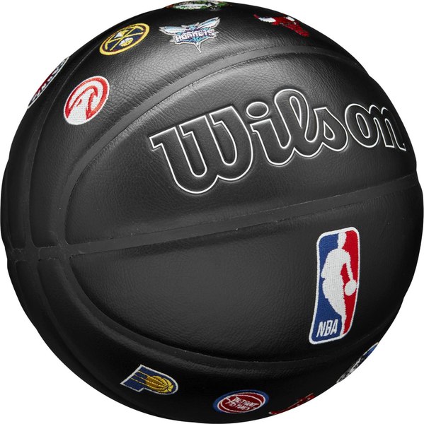 Баскетбольный мяч Wilson Nba All Team Premiere / WZ4028601XB7