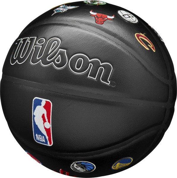 Баскетбольный мяч Wilson Nba All Team Premiere / WZ4028601XB7