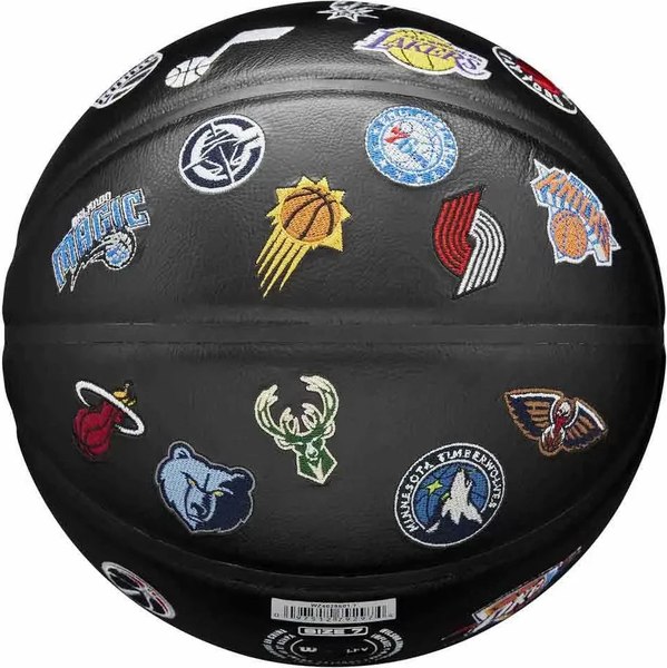 Баскетбольный мяч Wilson Nba All Team Premiere / WZ4028601XB7