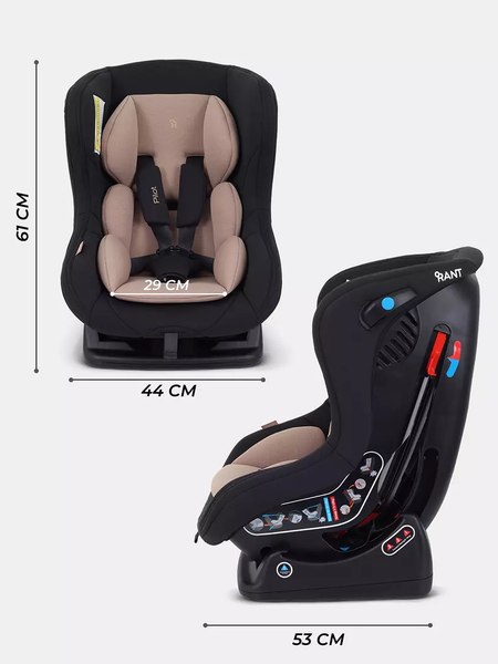 Автокресло Rant Pilot / LB-777