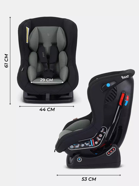 Автокресло Rant Pilot / LB-777