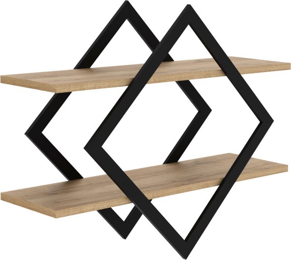 Полка Макс Стайл ПнР-400-2 навесная - фото