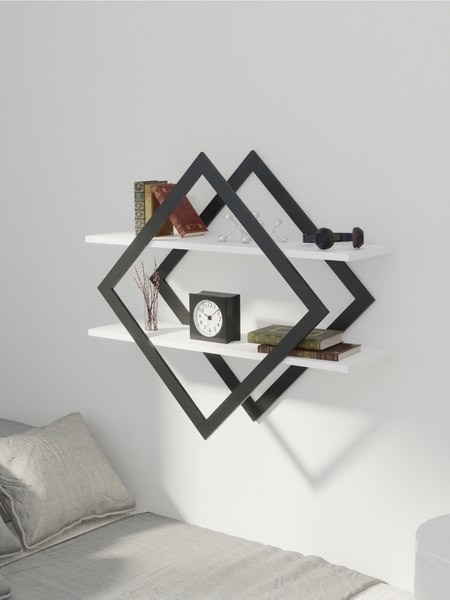 Полка Макс Стайл ПнР-500-2 навесная