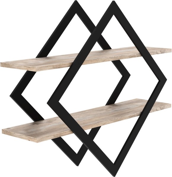 Полка Макс Стайл ПнР-500-2 навесная - фото