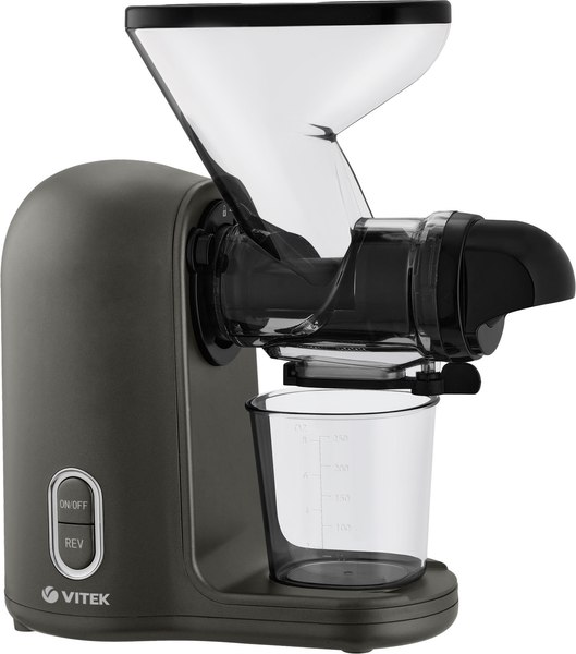 Соковыжималка электрическая Vitek VT-3715 (черный) - фото
