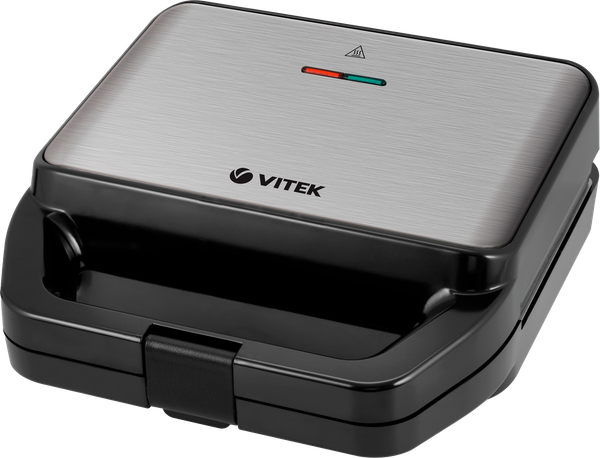 Мультипекарь Vitek VT-2626 (черный/серебристый) - фото