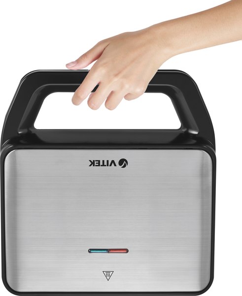 Мультипекарь Vitek VT-2626 (черный/серебристый)