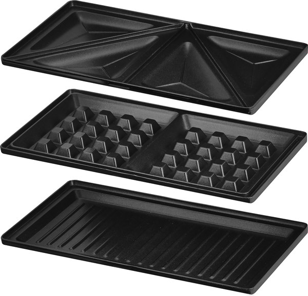 Мультипекарь Vitek VT-2626 (черный/серебристый)