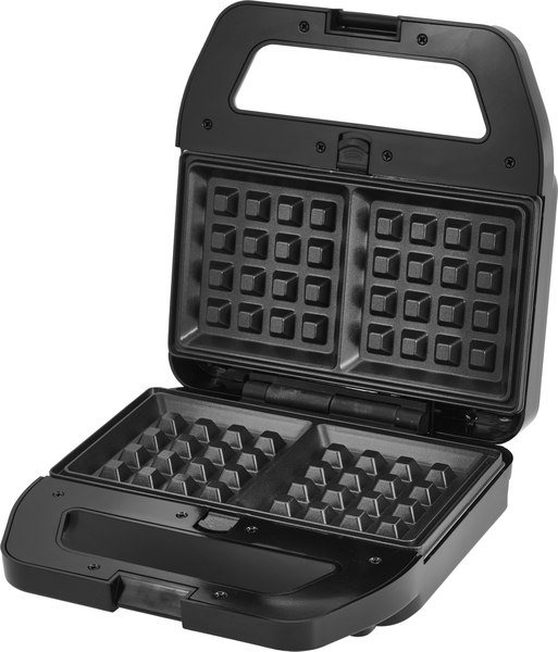 Мультипекарь Vitek VT-2626 (черный/серебристый)