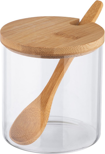 Набор емкостей для хранения Mallony Bambu 109035