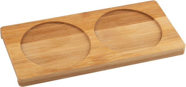 Набор емкостей для хранения Mallony Bambu 109035