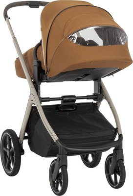 Детская универсальная коляска Carrello Vector 2 в 1 / CRL-6550