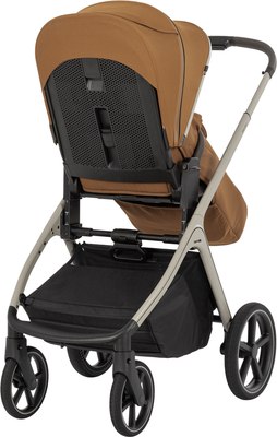 Детская универсальная коляска Carrello Vector 2 в 1 / CRL-6550