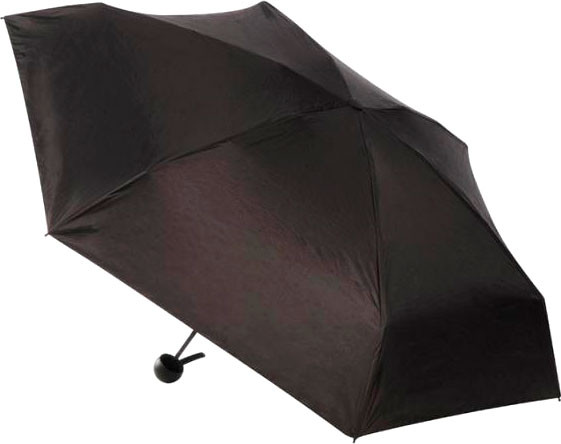 Зонт складной Рыжий кот Мини 108792 - фото