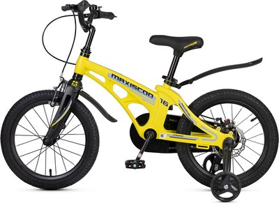 Детский велосипед Maxiscoo Cosmic Стандарт 16 2025 / MSC-C1641