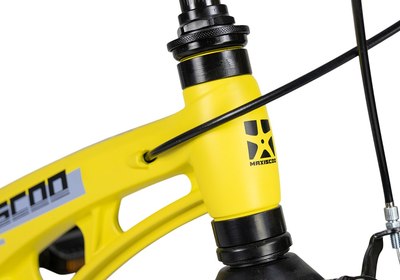 Детский велосипед Maxiscoo Cosmic Стандарт 16 2025 / MSC-C1641