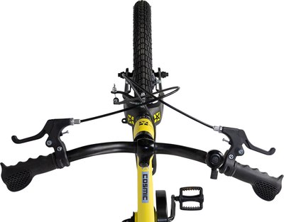 Детский велосипед Maxiscoo Cosmic Стандарт 16 2025 / MSC-C1641