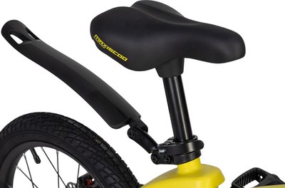 Детский велосипед Maxiscoo Cosmic Стандарт 16 2025 / MSC-C1641