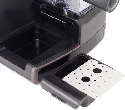 Кофеварка эспрессо Vitek VT-1517 VT (фиолетовый)