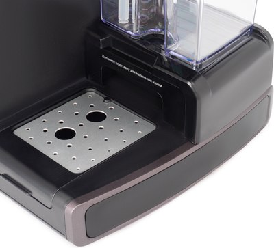 Кофеварка эспрессо Vitek VT-1517 VT (фиолетовый)