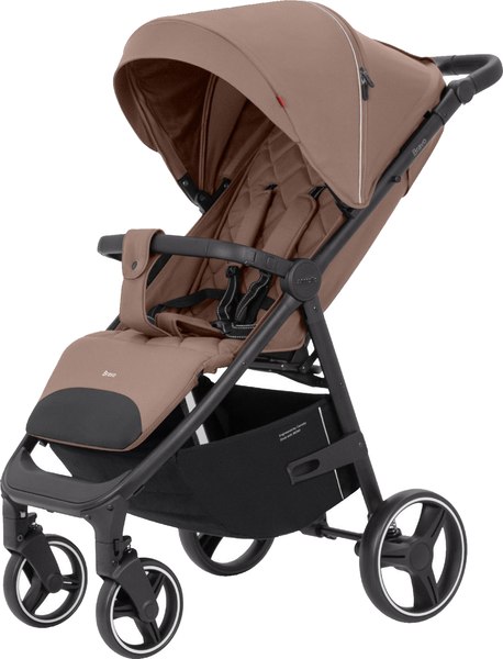Детская прогулочная коляска Carrello Bravo / CRL-8512