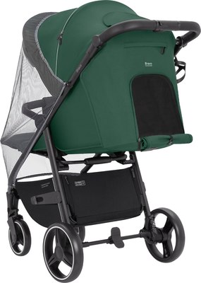 Детская прогулочная коляска Carrello Bravo / CRL-8512