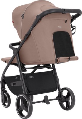 Детская прогулочная коляска Carrello Bravo / CRL-8512