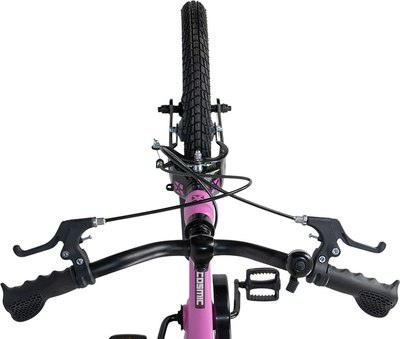 Детский велосипед Maxiscoo Cosmic Стандарт 16 2025 / MSC-C1643