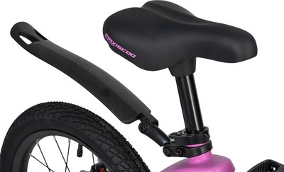 Детский велосипед Maxiscoo Cosmic Стандарт 16 2025 / MSC-C1643