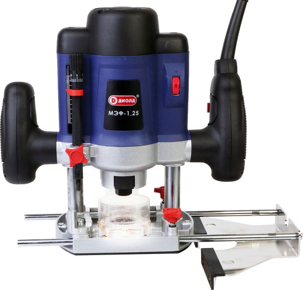 Фрезер Диолд МЭФ-1.25 - фото