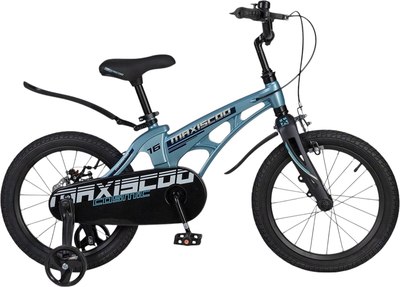 Детский велосипед Maxiscoo Cosmic Стандарт 16 2025 / MSC-C1644 - фото