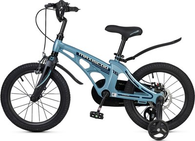 Детский велосипед Maxiscoo Cosmic Стандарт 16 2025 / MSC-C1644