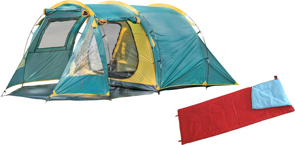 Палатка Coyote Dakota / CL-A08-Green