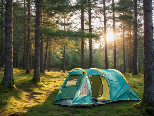 Палатка Coyote Dakota / CL-A08-Green