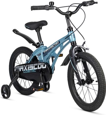 Детский велосипед Maxiscoo Cosmic Стандарт 16 2025 / MSC-C1644