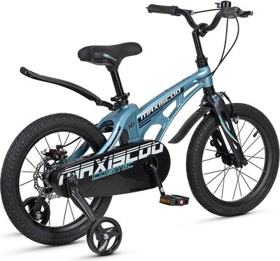 Детский велосипед Maxiscoo Cosmic Стандарт 16 2025 / MSC-C1644