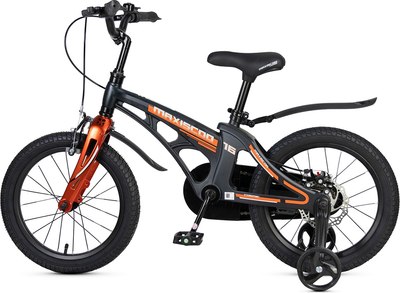 Детский велосипед Maxiscoo Cosmic Стандарт 16 2025 / MSC-C1645