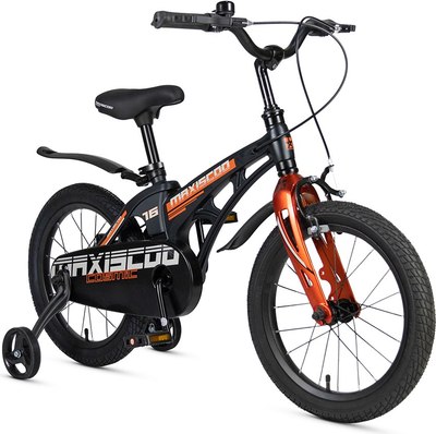 Детский велосипед Maxiscoo Cosmic Стандарт 16 2025 / MSC-C1645