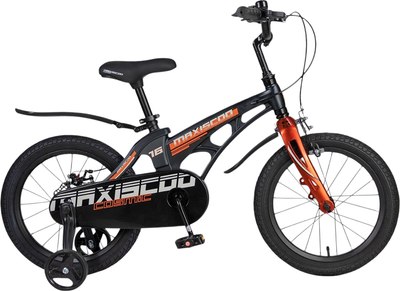 Детский велосипед Maxiscoo Cosmic Стандарт 16 2025 / MSC-C1645 - фото