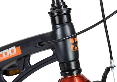 Детский велосипед Maxiscoo Cosmic Стандарт 16 2025 / MSC-C1645