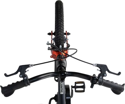 Детский велосипед Maxiscoo Cosmic Стандарт 16 2025 / MSC-C1645