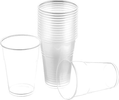 Набор одноразовых стаканов Паксервис ПП 200мл / 287225 - фото