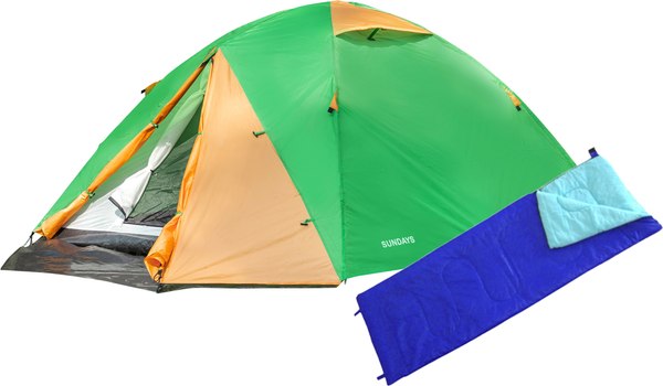 Палатка Sundays ZC-TT009-3P v2 - фото