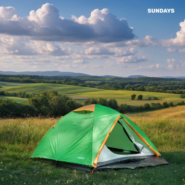 Палатка Sundays ZC-TT009-3P v2