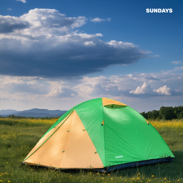 Палатка Sundays ZC-TT009-3P v2