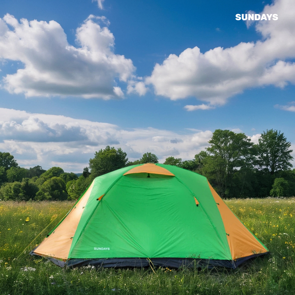 Палатка Sundays ZC-TT009-3P v2